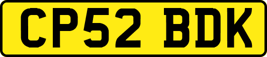 CP52BDK