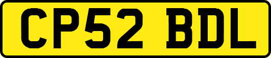 CP52BDL