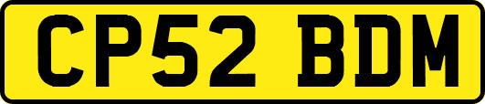 CP52BDM
