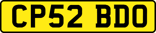 CP52BDO