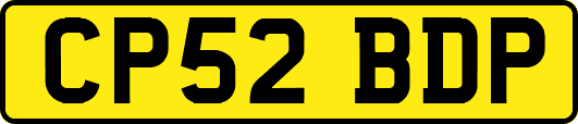 CP52BDP