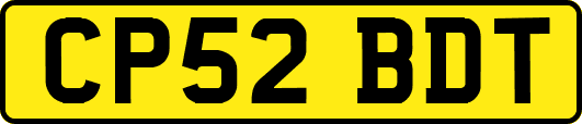 CP52BDT