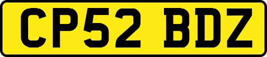 CP52BDZ
