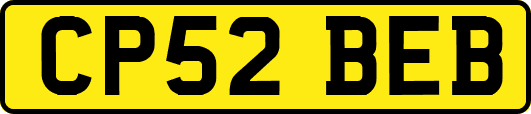 CP52BEB