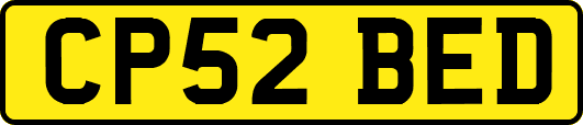 CP52BED