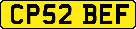 CP52BEF