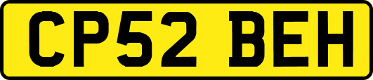 CP52BEH