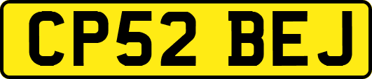 CP52BEJ