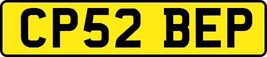 CP52BEP