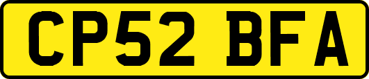 CP52BFA