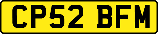 CP52BFM