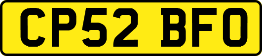 CP52BFO