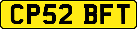 CP52BFT