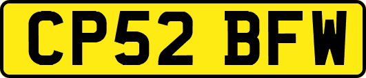 CP52BFW
