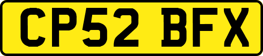 CP52BFX