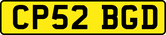 CP52BGD