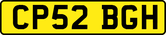CP52BGH