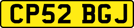 CP52BGJ