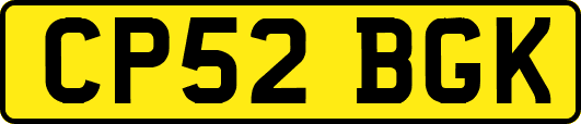 CP52BGK