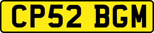 CP52BGM