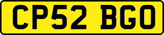 CP52BGO