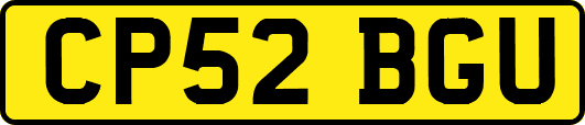 CP52BGU