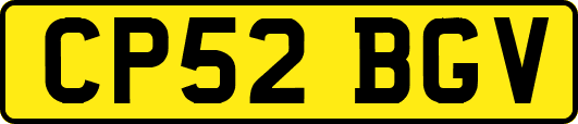 CP52BGV