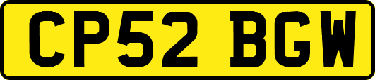 CP52BGW