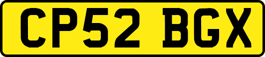 CP52BGX