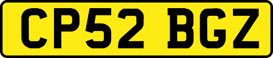 CP52BGZ