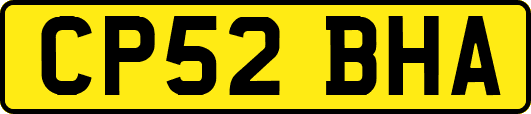 CP52BHA