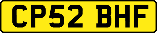 CP52BHF