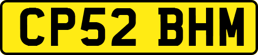 CP52BHM