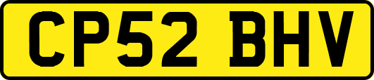 CP52BHV