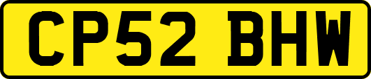 CP52BHW