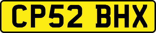 CP52BHX