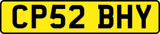CP52BHY