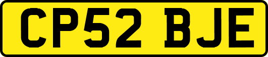 CP52BJE