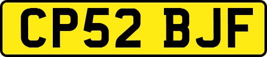 CP52BJF