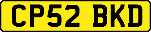 CP52BKD