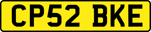 CP52BKE