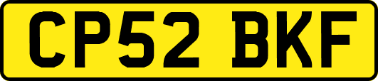 CP52BKF