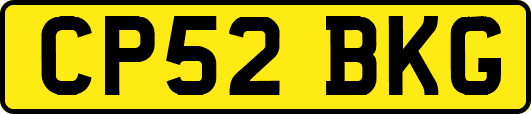 CP52BKG