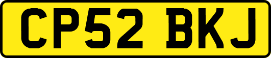 CP52BKJ