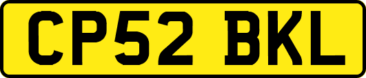 CP52BKL