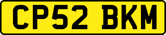 CP52BKM
