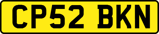 CP52BKN