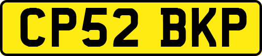 CP52BKP