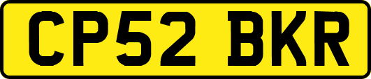 CP52BKR