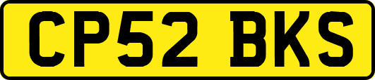 CP52BKS